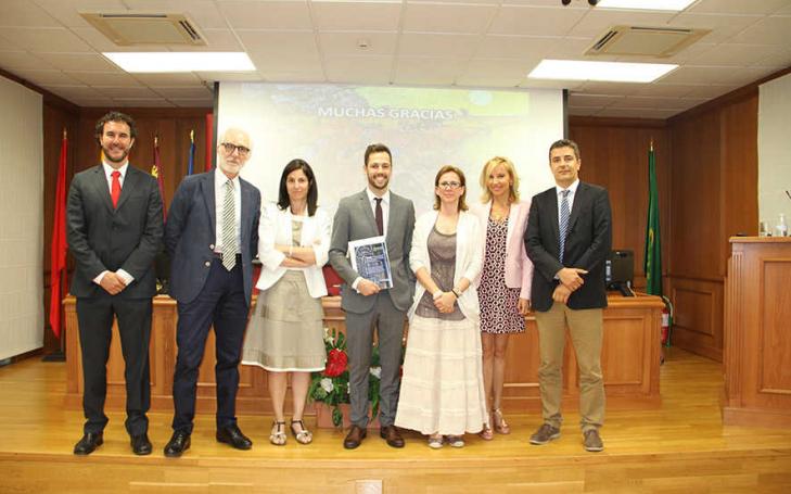 Un investigador de la UCAM identifica nuevos compuestos en el vino beneficiosos para la salud