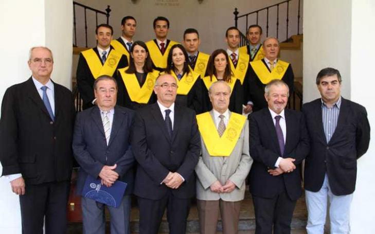 El dr. Pedro Guillén apadrina la IX Promoción del Máster de Traumatología del Deporte