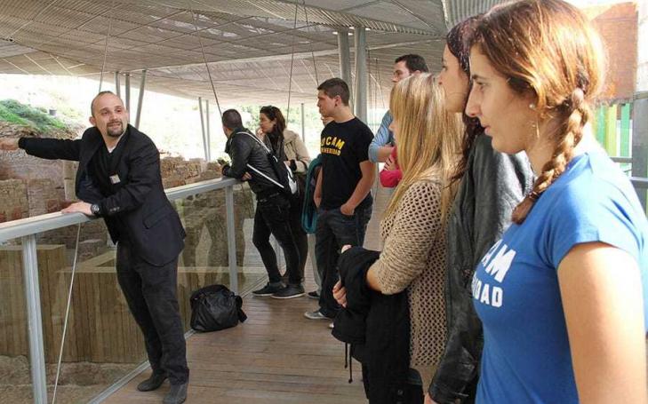 La UCAM unifica en una Escuela toda la formación turística de su Campus de Cartagena