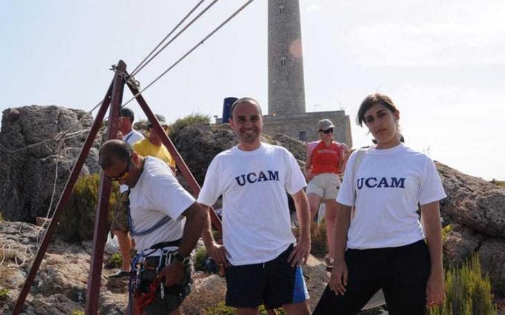 Turismo, deporte y naturaleza en los campus de la UCAM