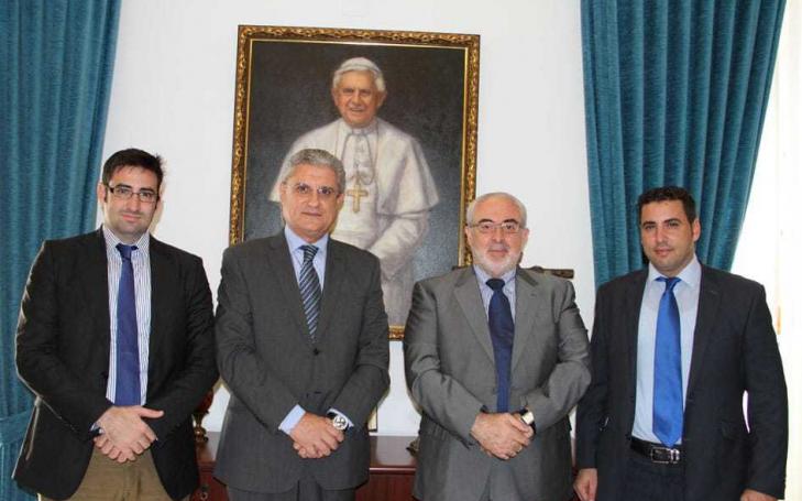 La UCAM ingresa en la patronal CROEM