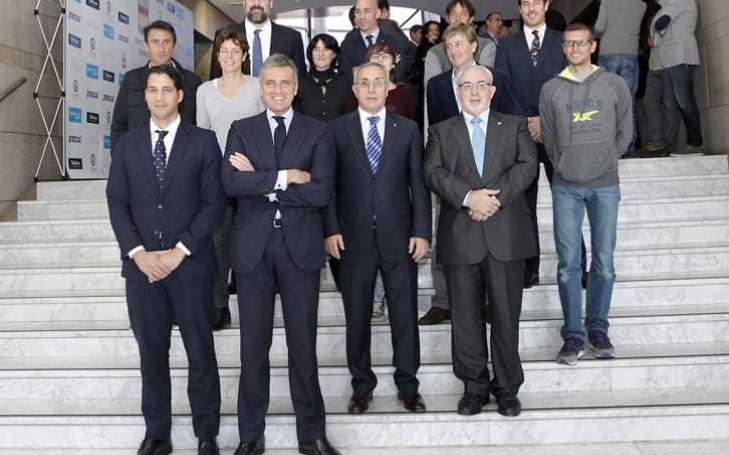 La UCAM colabora con el programa de Empleo para Deportistas COE