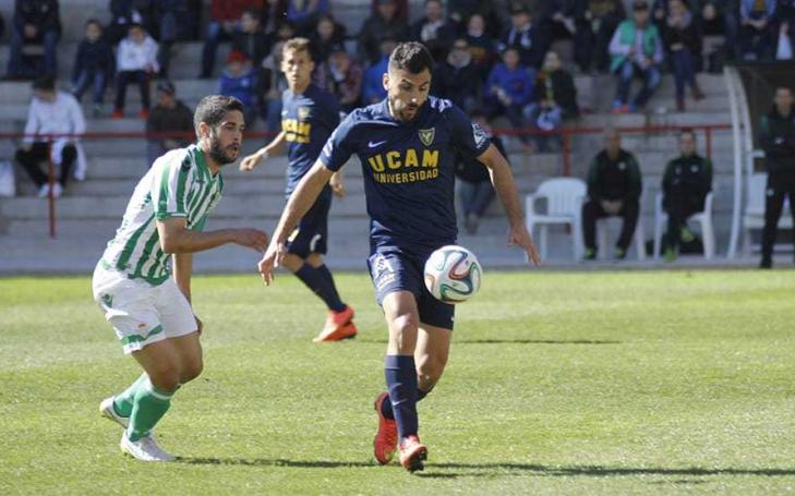 El UCAM Murcia CF no falla en casa