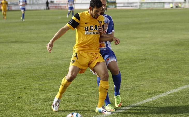 Reparto de puntos contra La Hoya Lorca