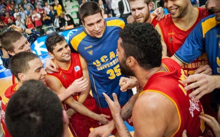 Histórica victoria contra el Real Madrid (86-79)