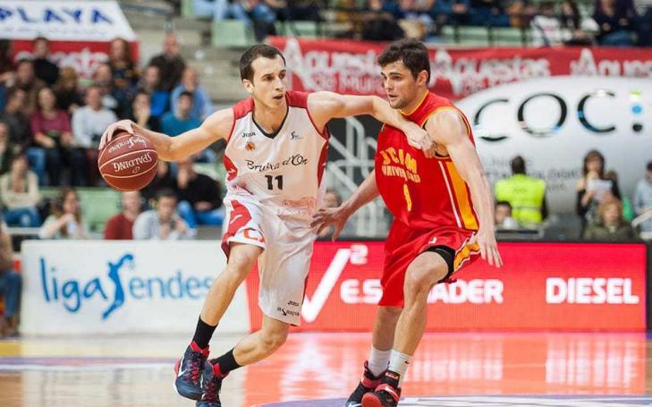 El UCAM Murcia CB sigue intratable en el Palacio