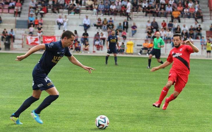 La paciencia del UCAM Murcia CF sirve para ganar al Sevilla Atlético