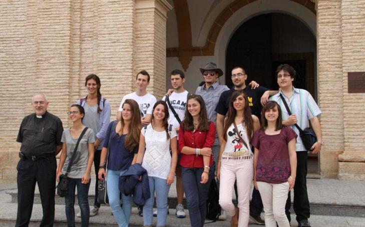 Un grupo de voluntarios parte a las zonas más desfavorecidas de Perú