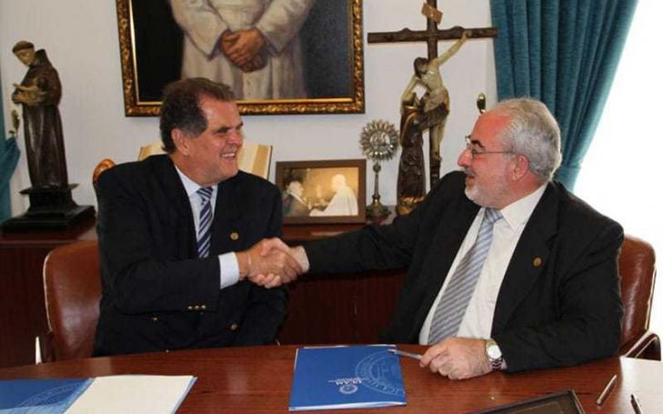 Universitarios iberoamericanos se doctorarán en la UCAM