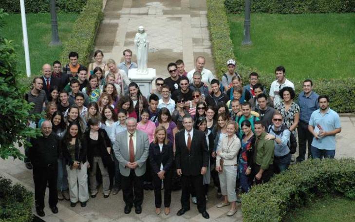 30 plazas para estudiar en Latinoamérica