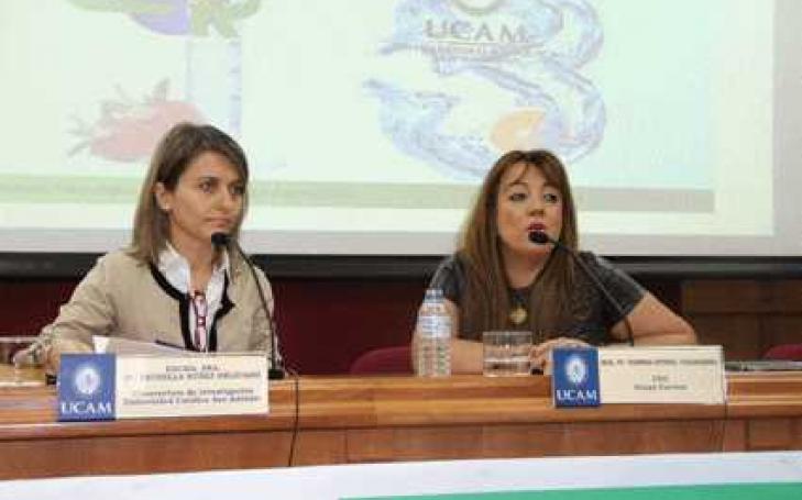 Vanessa Martínez:"Es fundamental la transferencia tecnológica entre empresas y universidad"