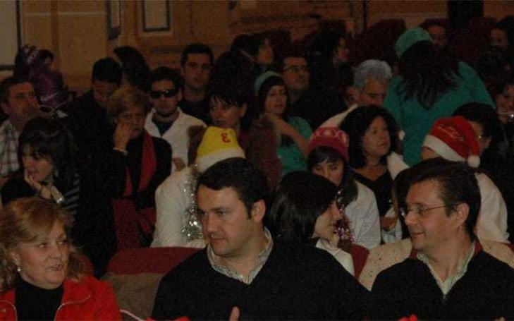 Villancicos para recibir la Navidad