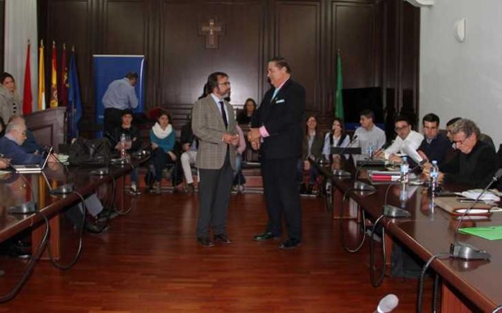 “2017 va a ser un año importante para la Región de Murcia en cuanto a infraestructuras”