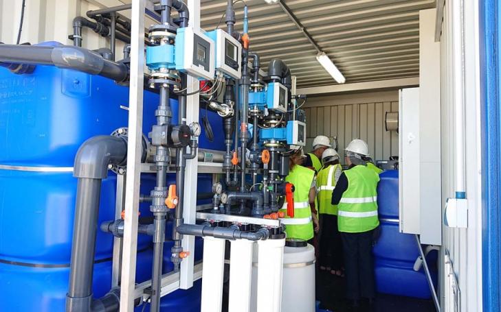 Consiguen eliminar hasta el 90% de los fármacos persistentes en las depuradoras 