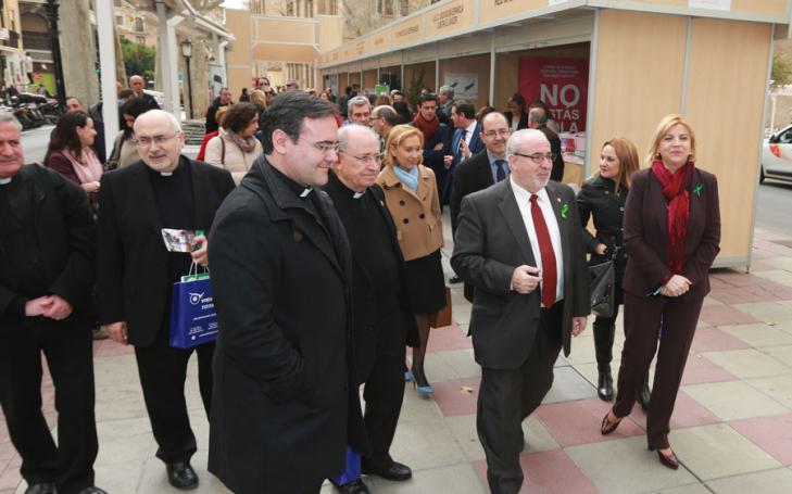 El gran encuentro de la solidaridad