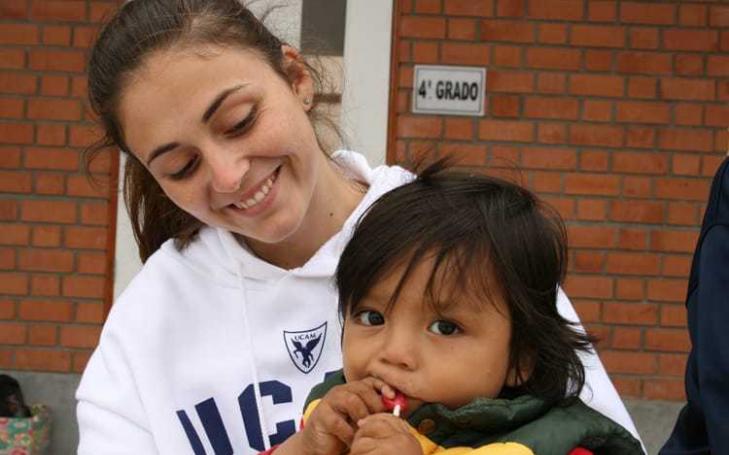 Al servicio del voluntariado