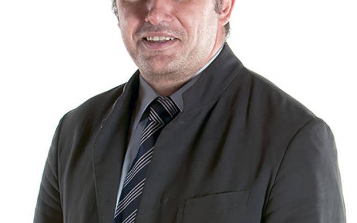 Gonzalo Wandosell, decano de la Facultad de Ciencias Jurídicas y de la Empresa de la UCAM