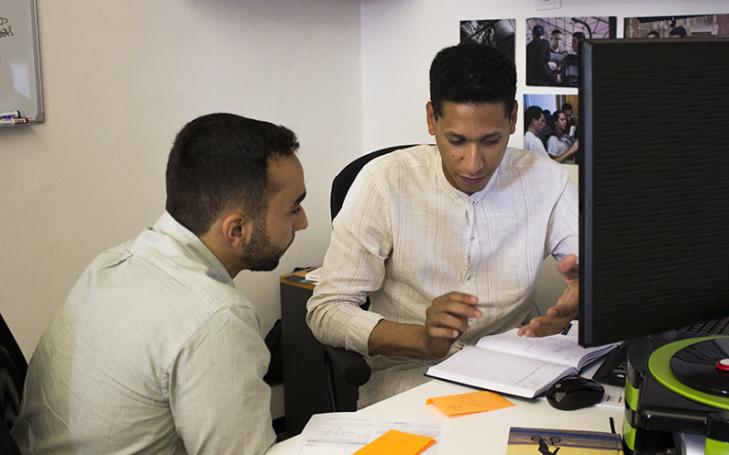 La UCAM, a través del programa &#039;Eurodisea&#039;, facilita la inserción laboral juvenil