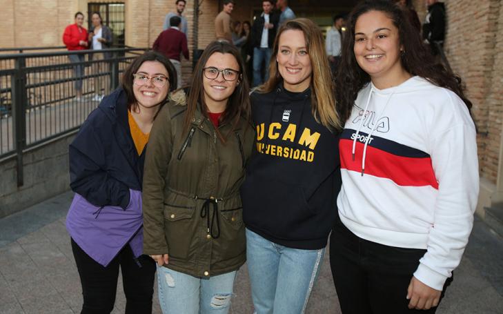 Mireia Belmonte, centrada en su primer objetivo: las mínimas para Tokio 2020