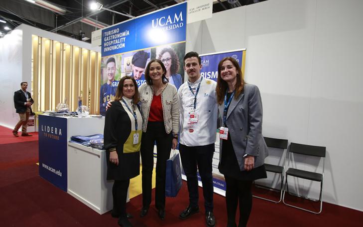 Turismo y Gastronomía, presentes en FITUR TALENT