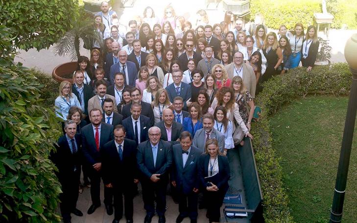 Alfredo Martínez, jefe de Protocolo de la Casa de Su Majestad el Rey: “Tenemos que construir país”