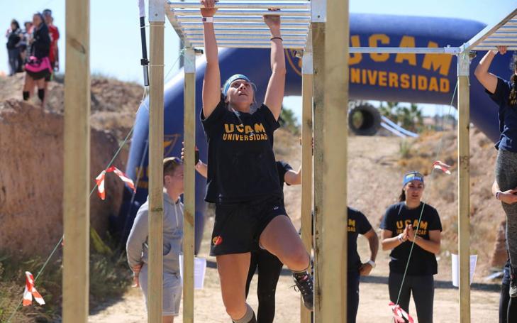 La UCAM celebra su carrera más &#039;brutal&#039;