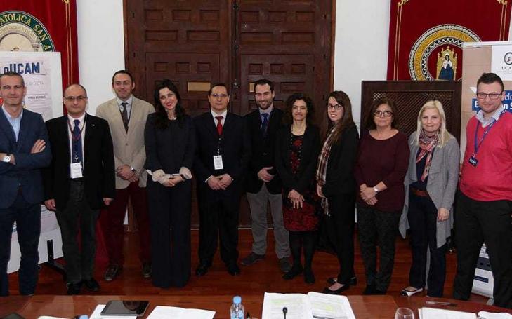 Cuatro universidades europeas replicarán la figura del tutor deportivo de la UCAM