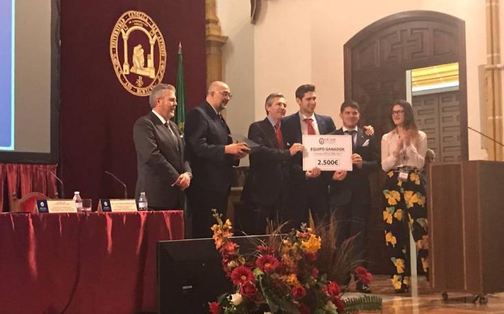 El equipo UCO 1 gana el primer Torneo de Debate BP celebrado en la UCAM