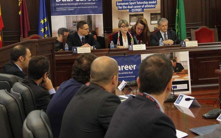 “La UCAM apuesta por las nuevas tecnologías y las pone al servicio del deportista”