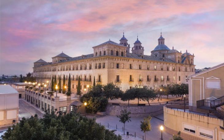UCAM Monasterio Jerónimos