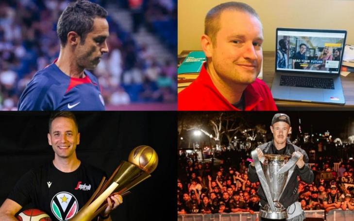 Estudiantes UCAM en el deporte