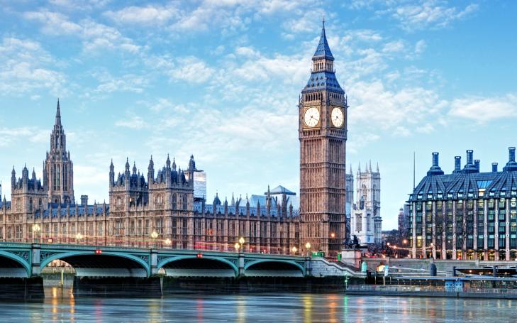 Panonámica de Londres