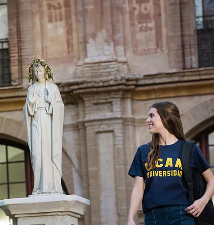 Formación con valores en la UCAM