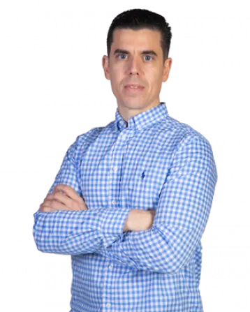 Alejandro Pérez Sanmartín