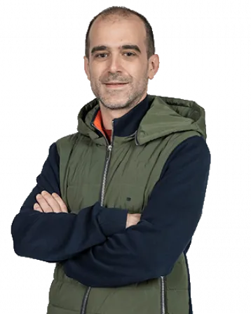 Carlos Pérez-Albacete Martínez