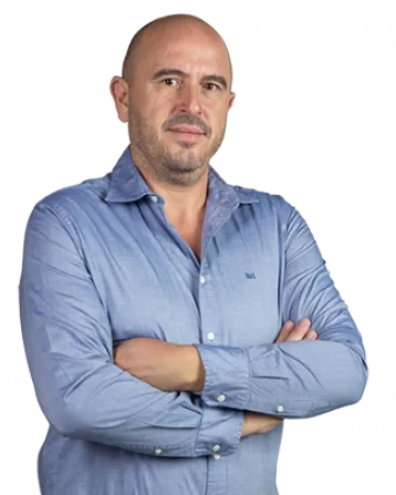 David Escribano Martínez