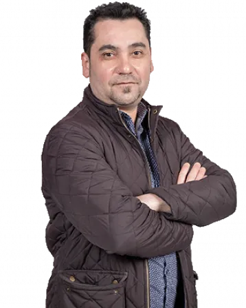 Francisco José Sánchez Marín