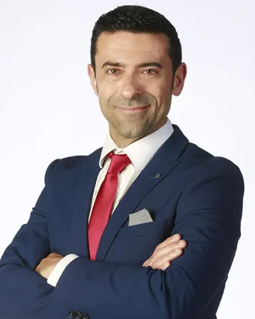 Sergio Murcia Orenes