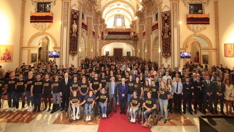 Gala Deporte UCAM