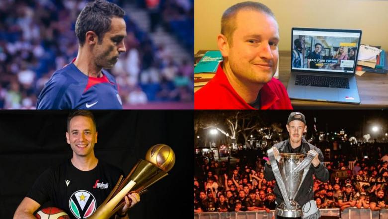 Estudiantes UCAM en el deporte