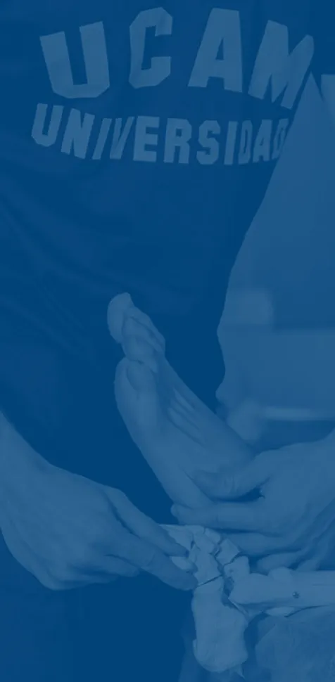 Facultad de Fisioterapia, Podología y Terapia Ocupacional