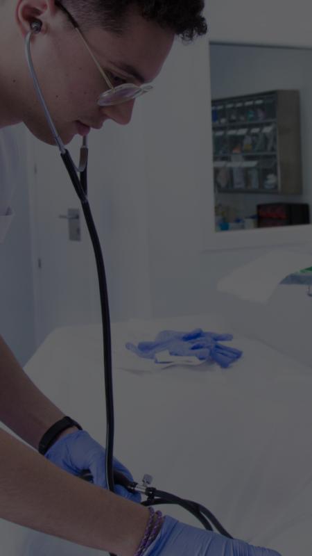 Laurea in Infermieristica