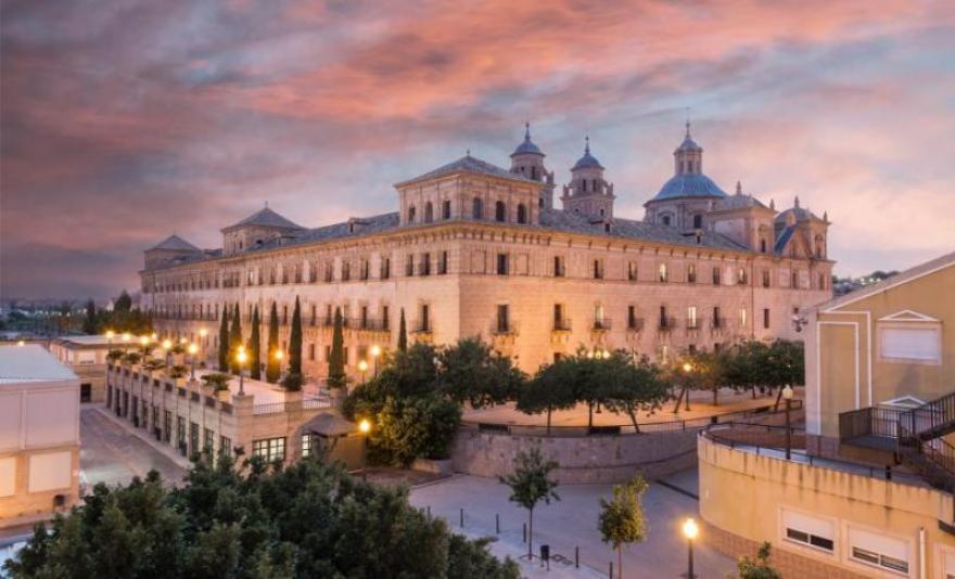 campus de los jeronimos