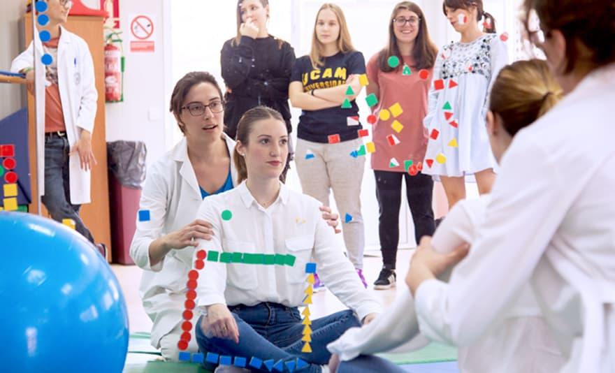 terapia de grupo muscular