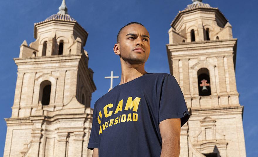 UCAM, lidera tu futuro