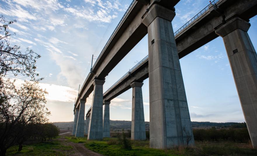 PARS: Programa de Ingeniero/a de Caminos, Canales y Puertos