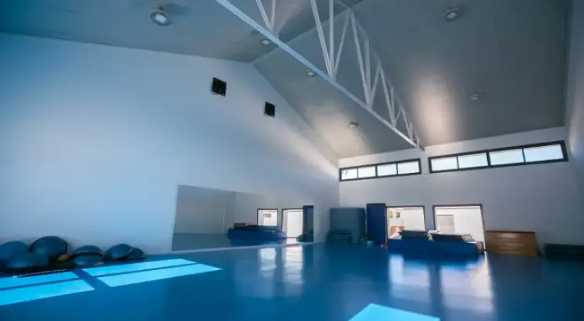 Sala de Actividades Físicas en Cartagena Grado en CAFD