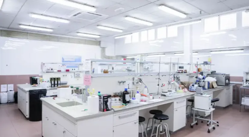 Laboratorio de bioquímica Grado en Nutrición