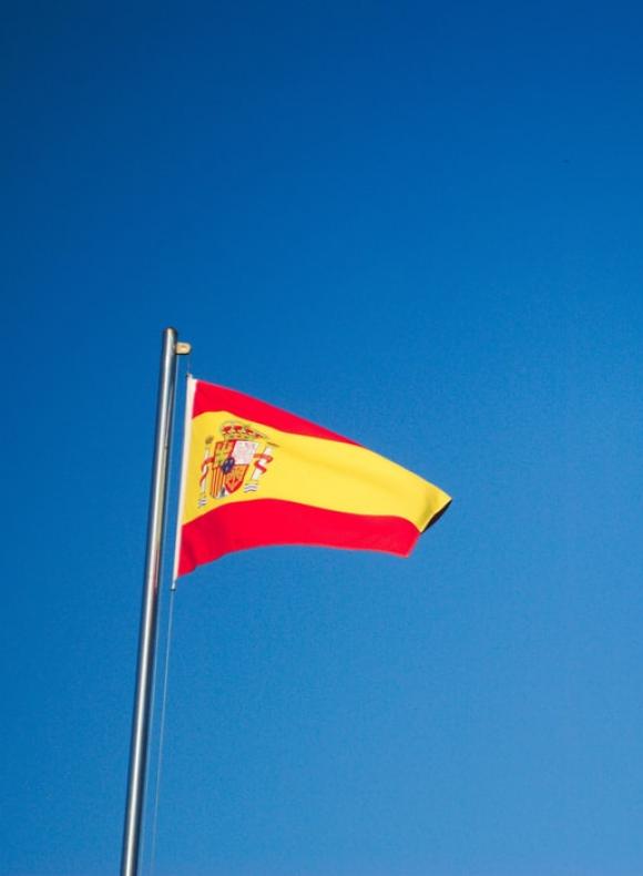 Bandera de España