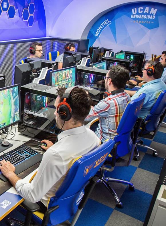Gestión Deportiva y Esports 